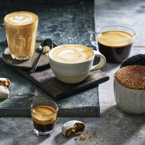 Drink Advertising Photography